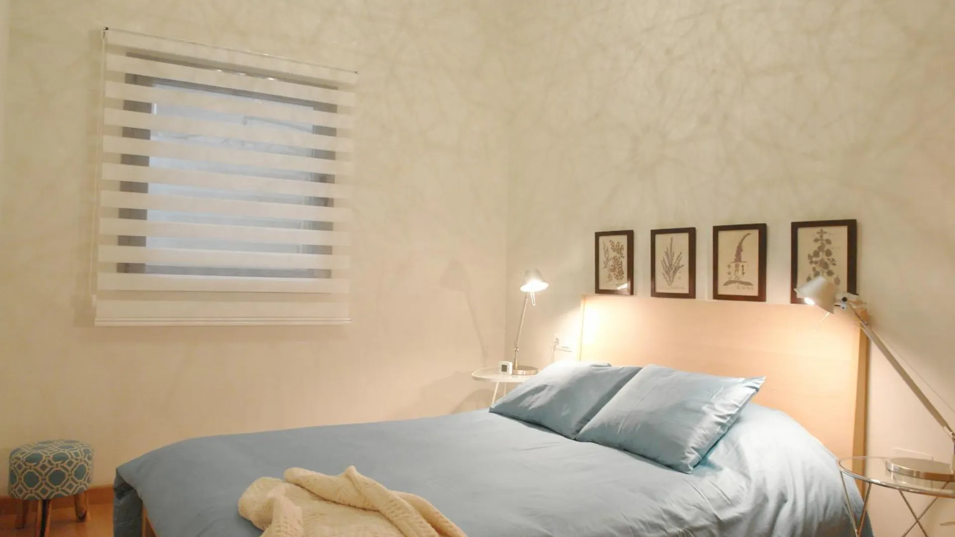 Moderno Y Centrico Apartamento 1 Dormitorio Malaga Spain