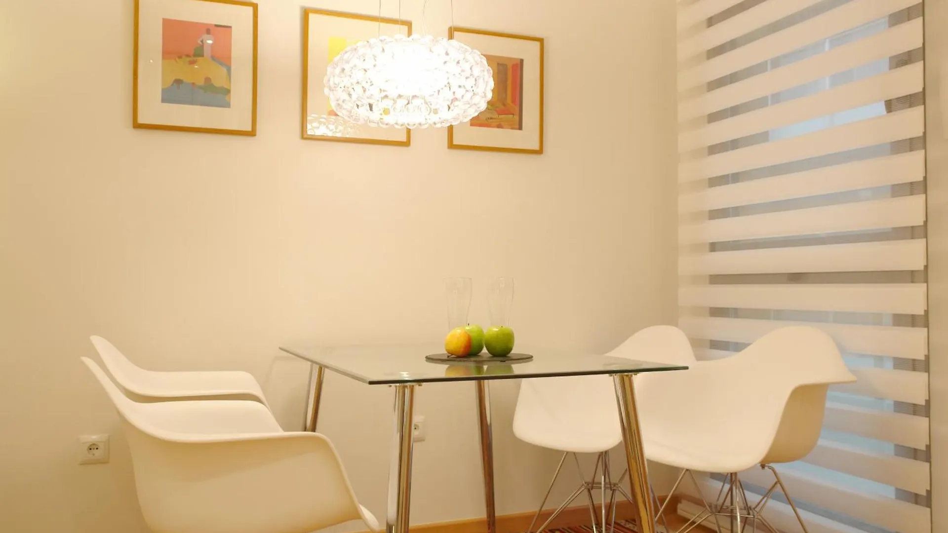 Apartment Moderno Y Centrico Apartamento 1 Dormitorio Malaga Spain