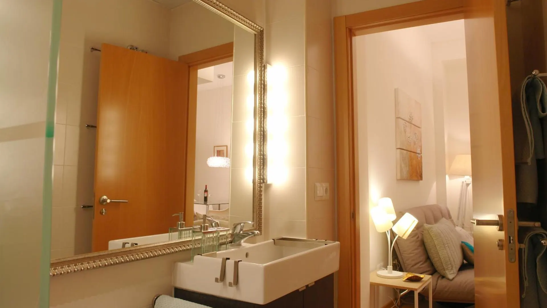 Moderno Y Centrico Apartamento 1 Dormitorio Malaga Apartment