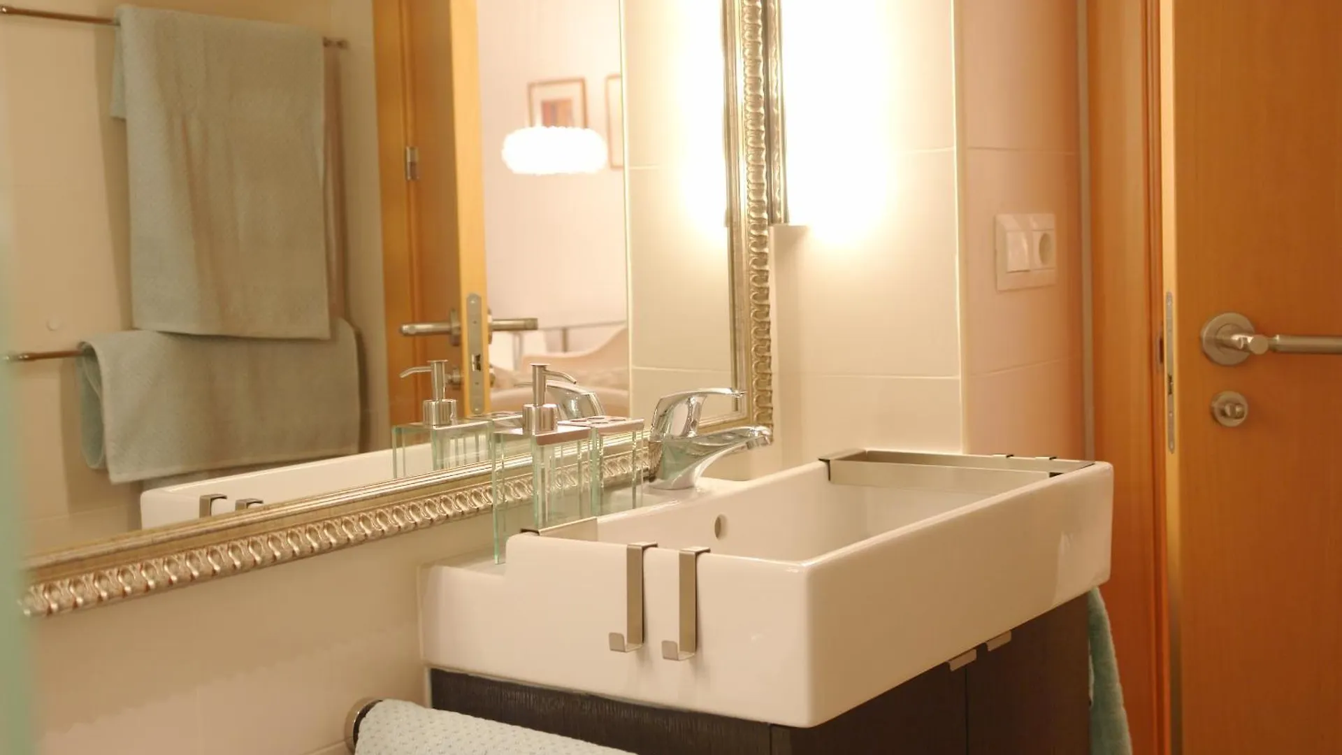 Moderno Y Centrico Apartamento 1 Dormitorio Malaga Apartment