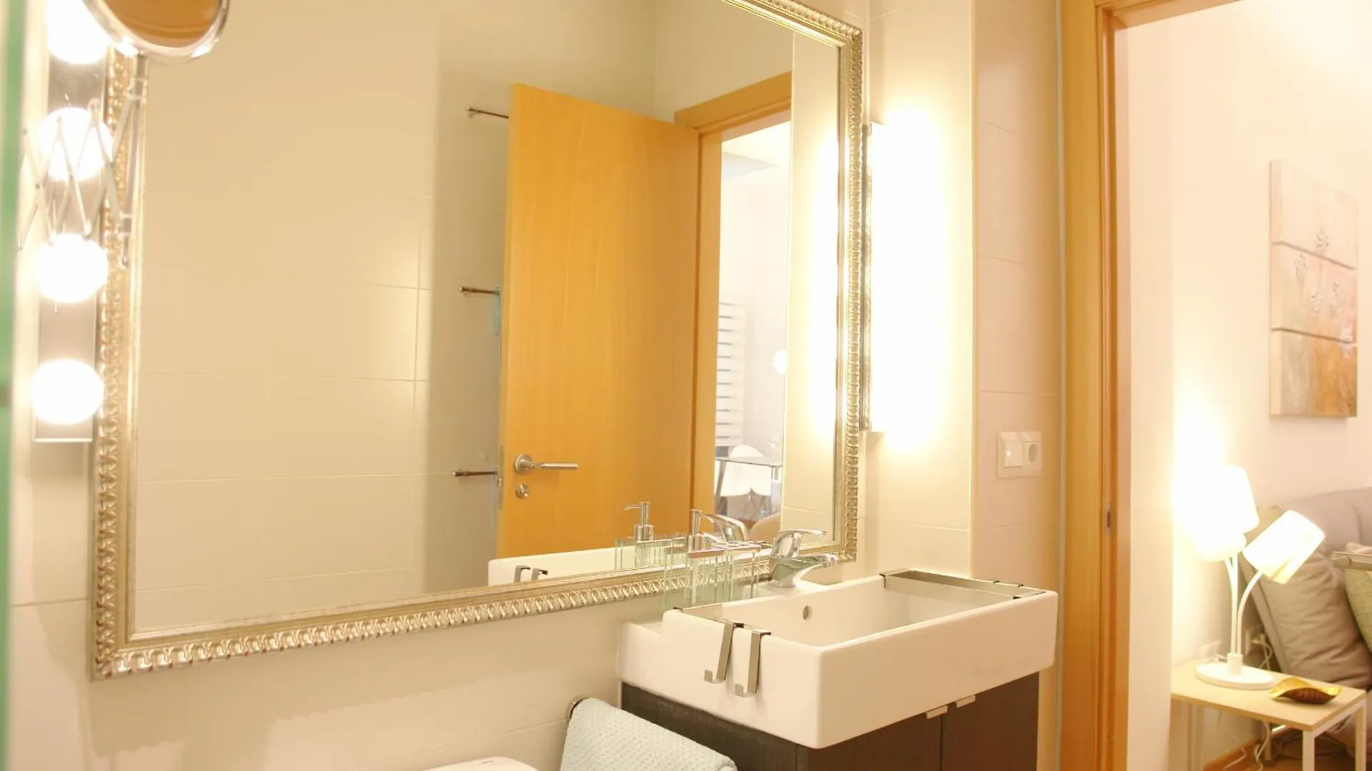 Moderno Y Centrico Apartamento 1 Dormitorio Malaga