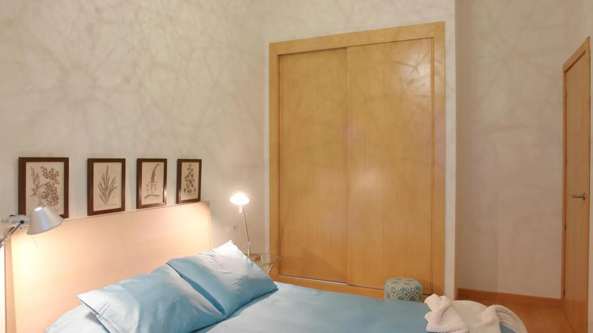 Apartment Moderno Y Centrico Apartamento 1 Dormitorio Malaga