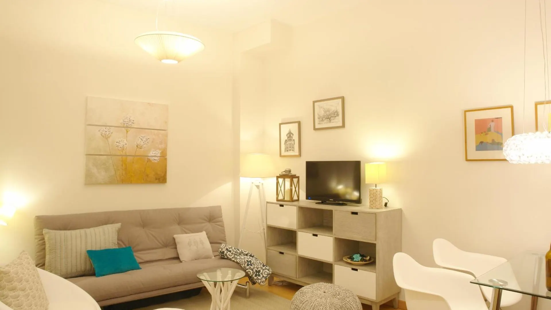 Moderno Y Centrico Apartamento 1 Dormitorio Malaga Apartment