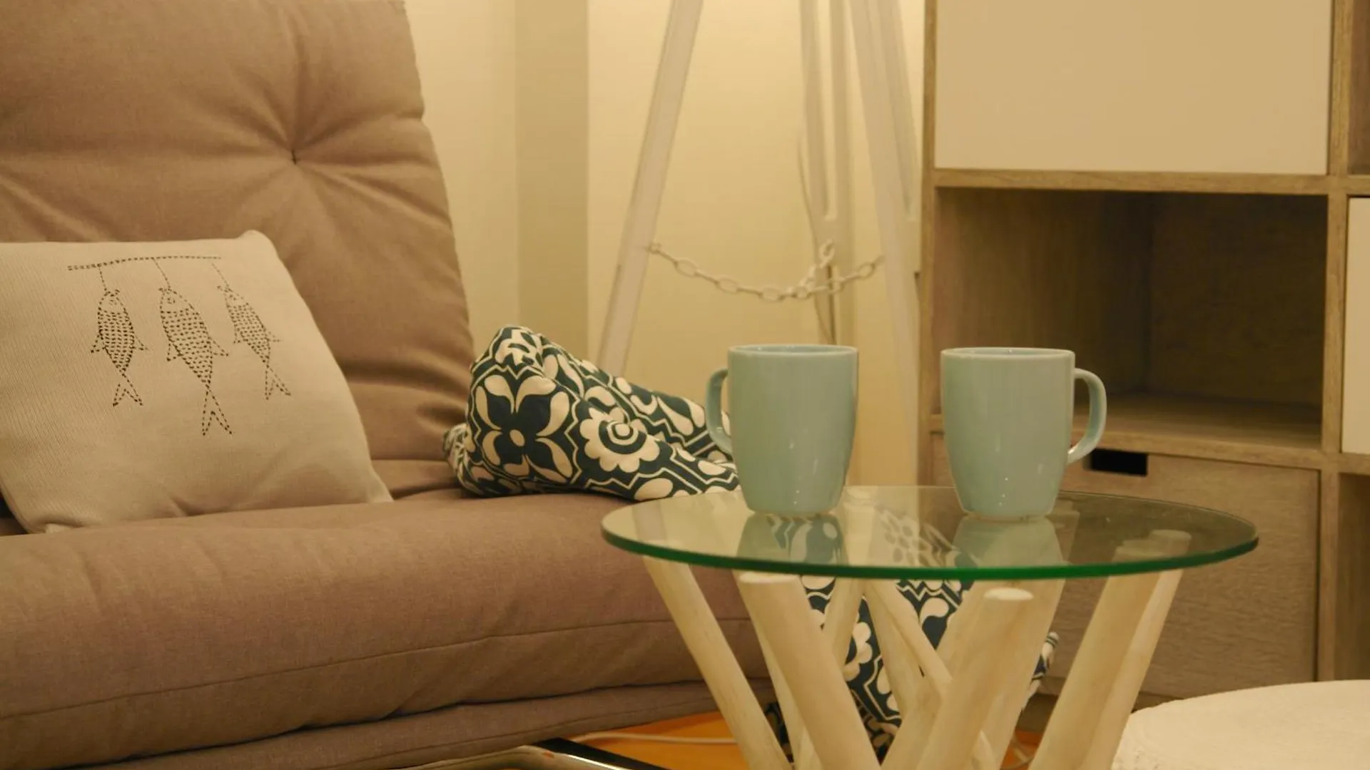 Apartment Moderno Y Centrico Apartamento 1 Dormitorio Malaga