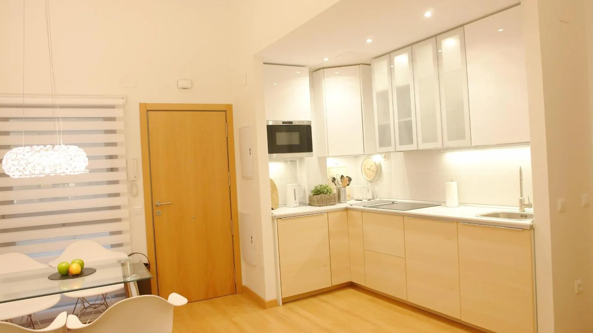 Moderno Y Centrico Apartamento 1 Dormitorio Malaga
