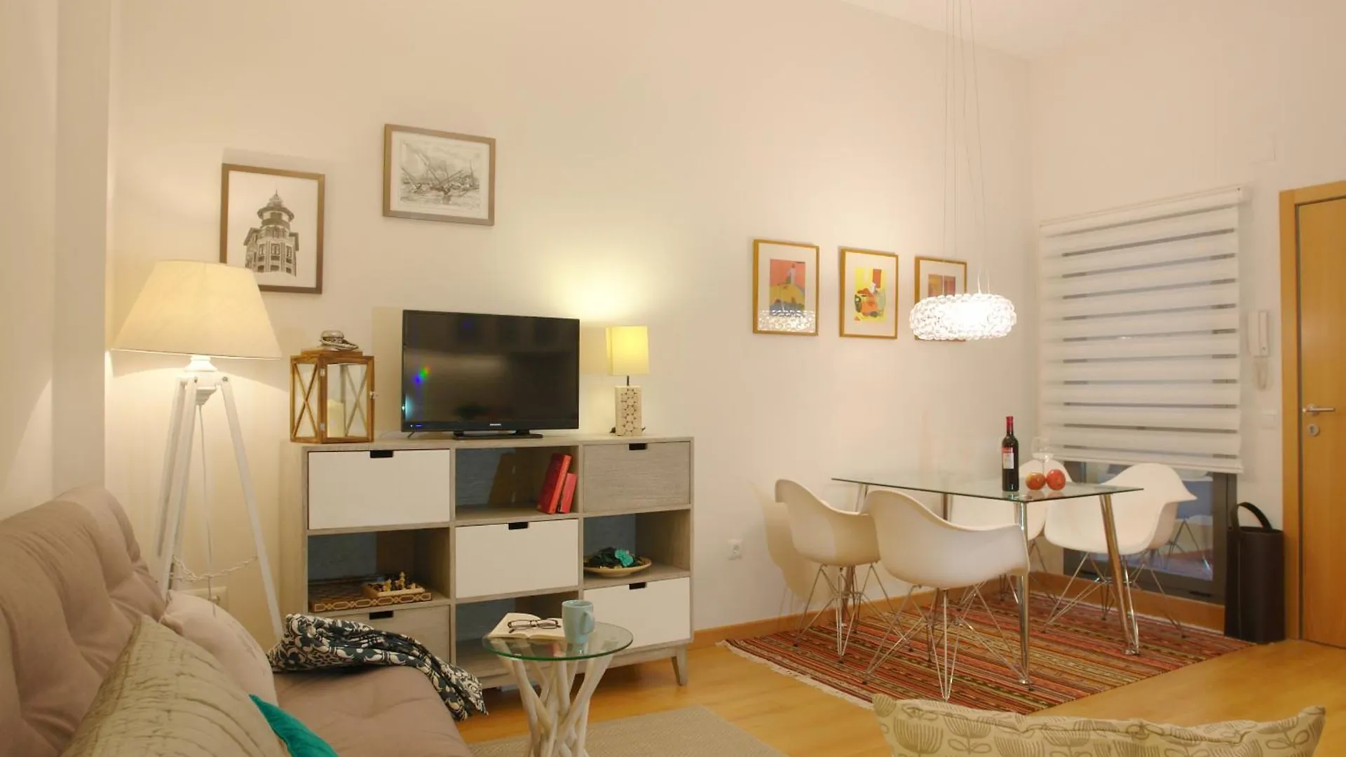 Moderno Y Centrico Apartamento 1 Dormitorio Malaga