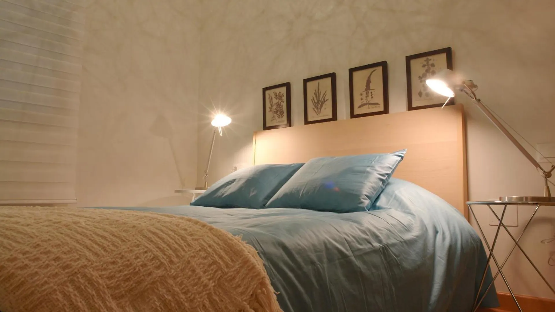 Moderno Y Centrico Apartamento 1 Dormitorio Malaga