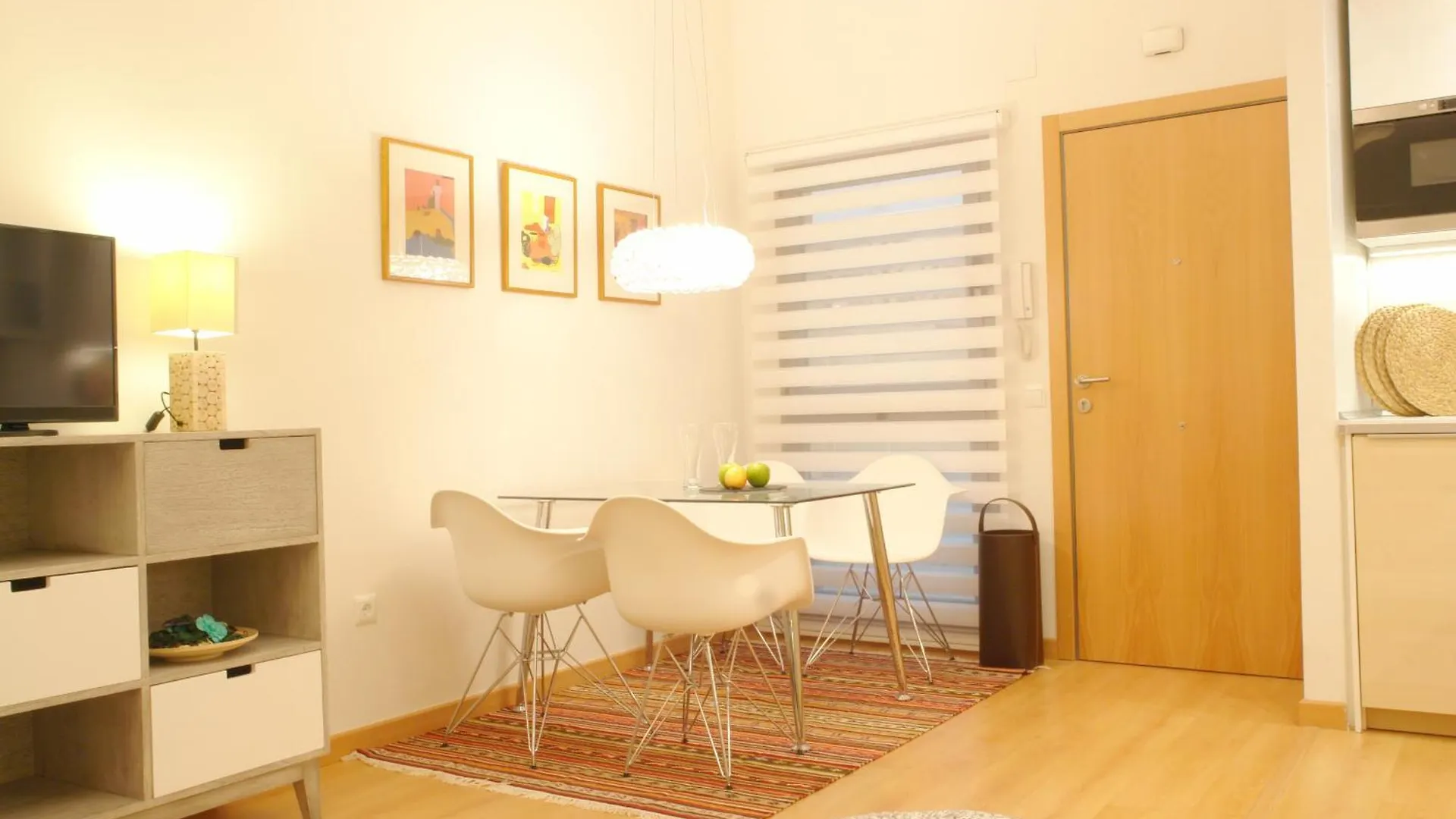 Apartment Moderno Y Centrico Apartamento 1 Dormitorio Malaga
