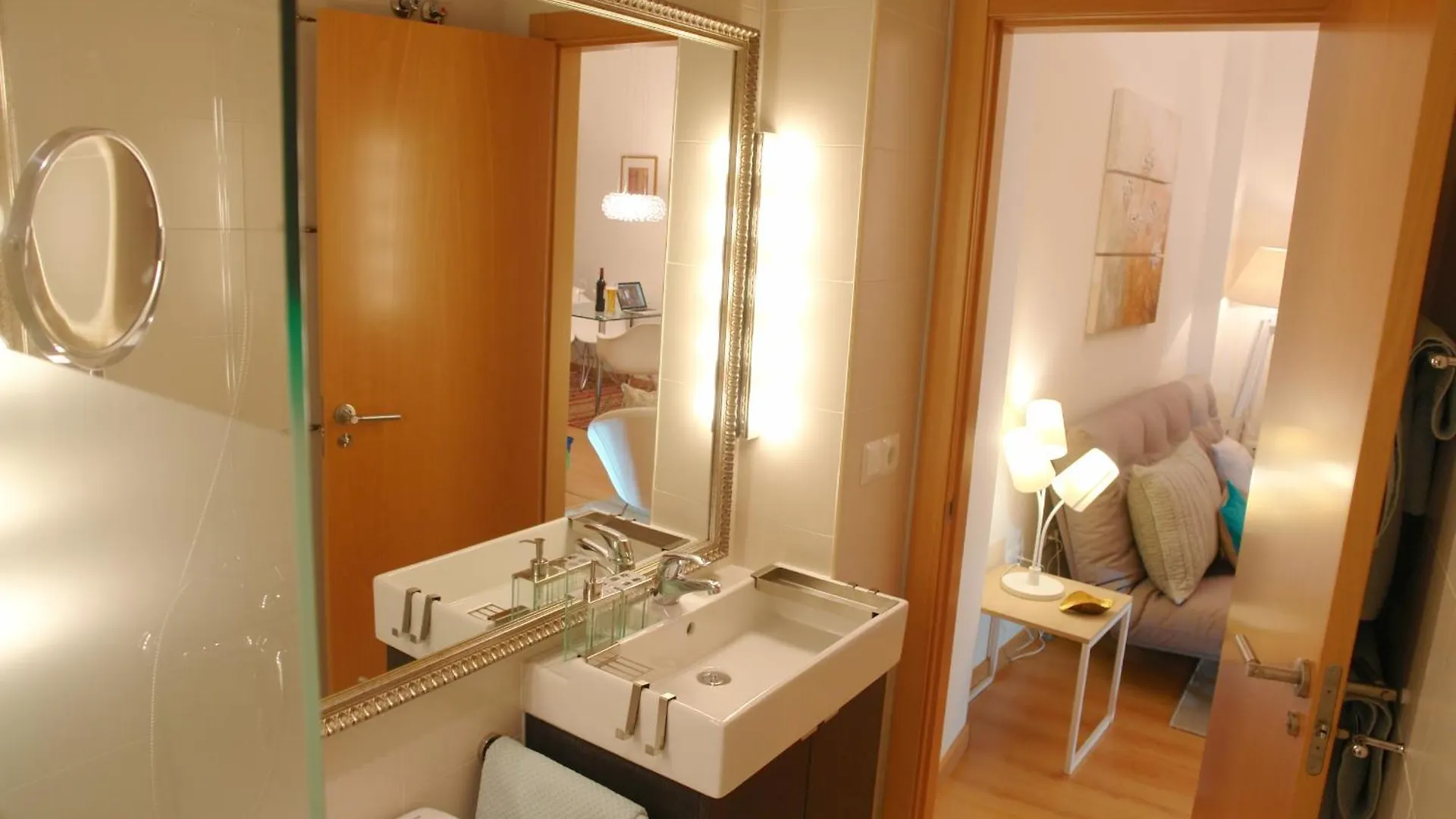 Apartment Moderno Y Centrico Apartamento 1 Dormitorio Malaga Spain