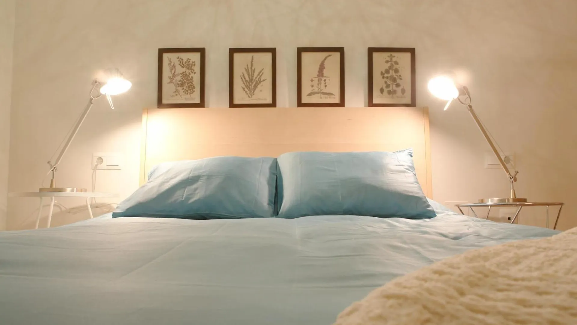 Moderno Y Centrico Apartamento 1 Dormitorio Malaga Apartment