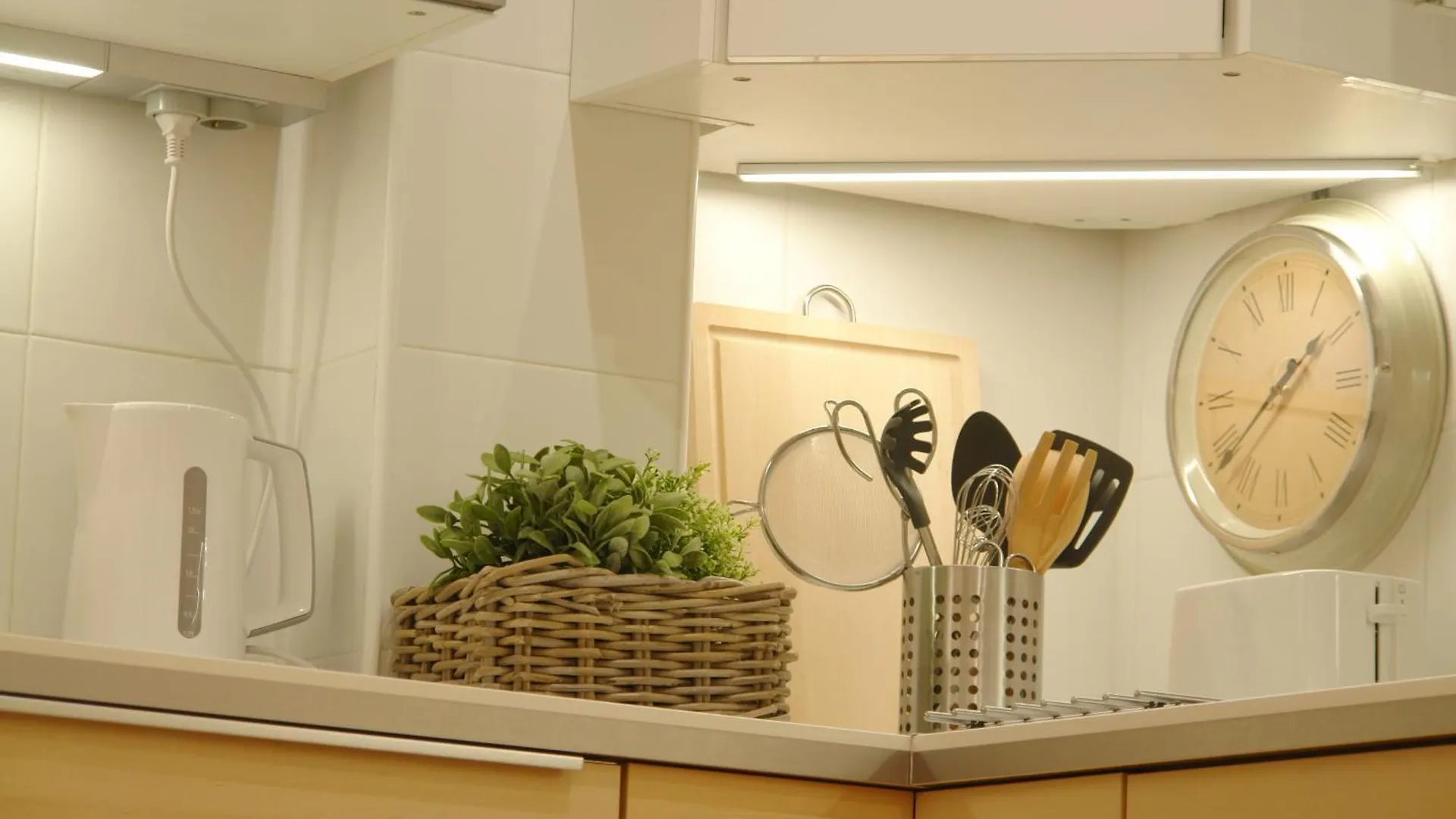 Moderno Y Centrico Apartamento 1 Dormitorio Malaga